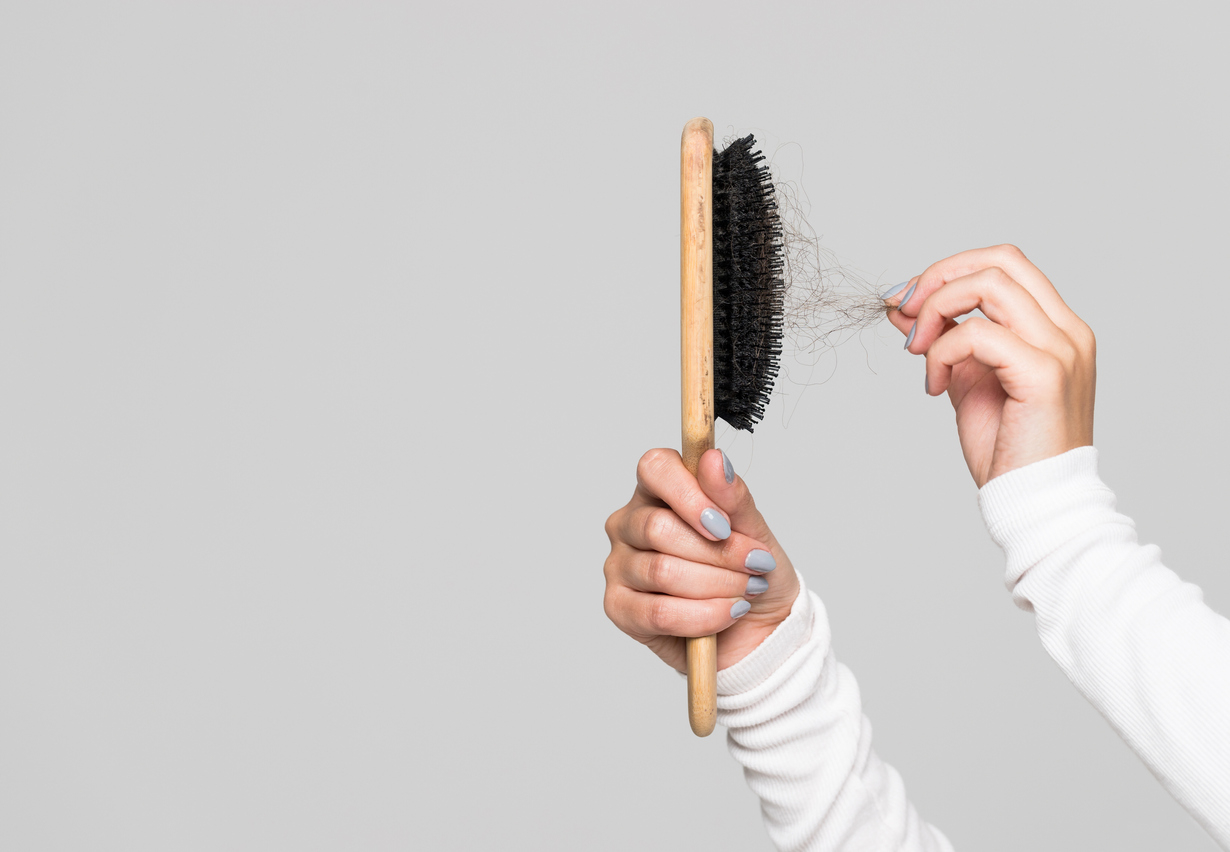 What Causes Hair Loss?